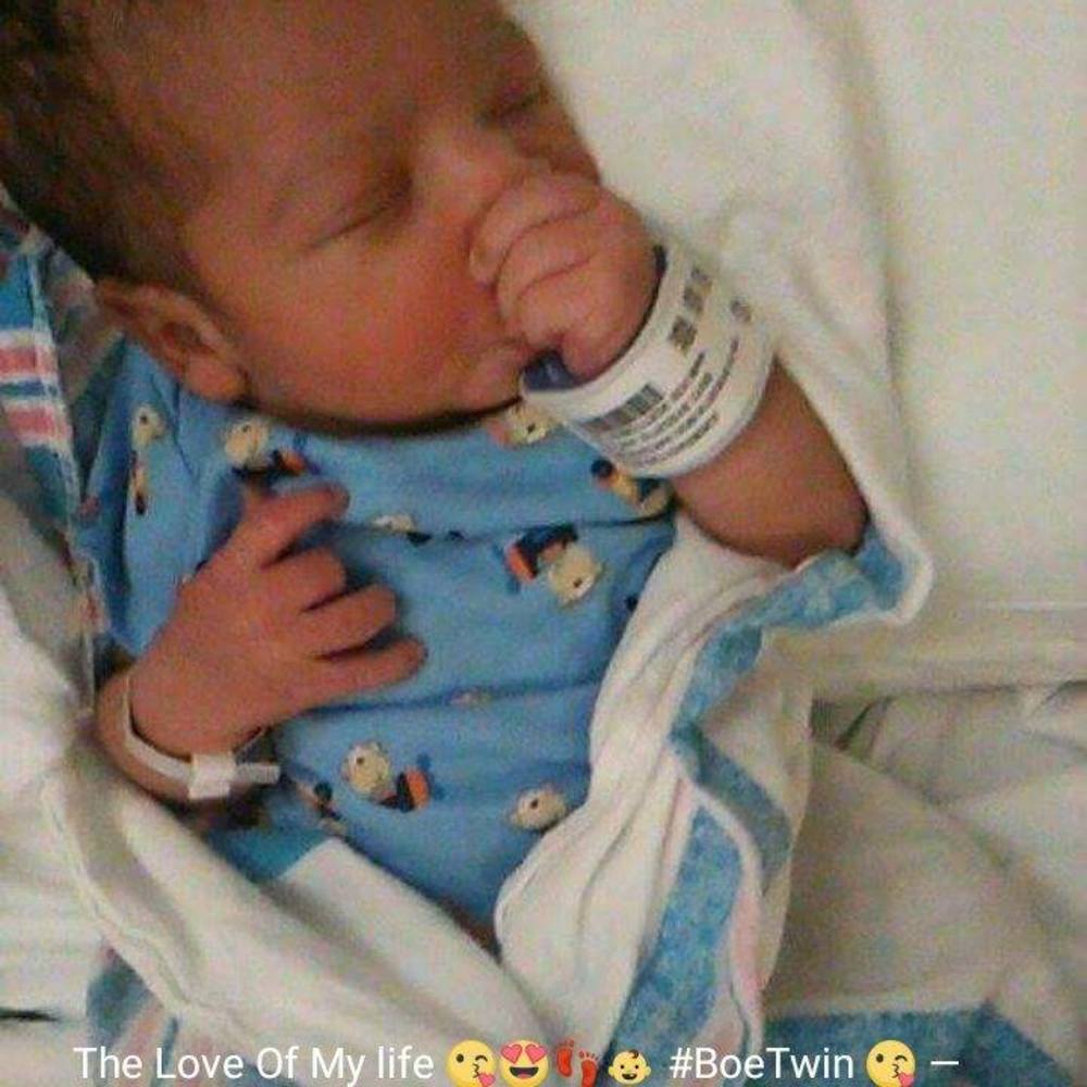 Meet your Posher, De'ahviuan
